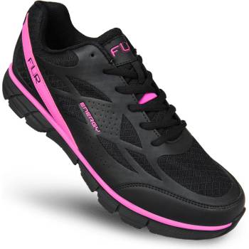 FLR Energy black/pink