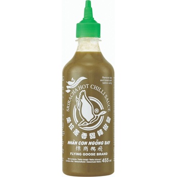 Flying Goose Sriracha Zelená 455 ml