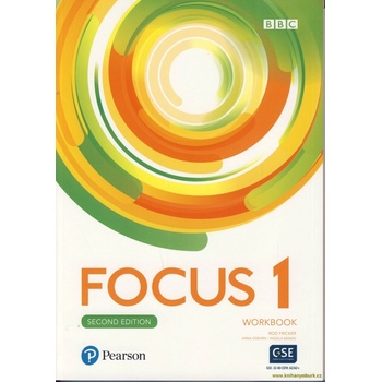 Focus (2nd Edition) 1 Workbook