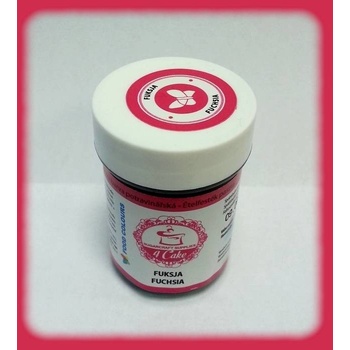 Food Colours Gelová barva biskupská fialová 35 g