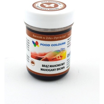 Food Colours Gelová barva písková 35 g