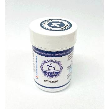 Food Colours Gelová barva Royal Blue královsky modrá 35 g