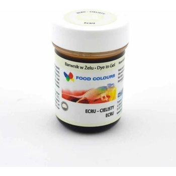 Food Colours Gelová barva tělová 35 g
