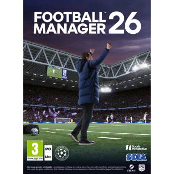 Football Manager 26