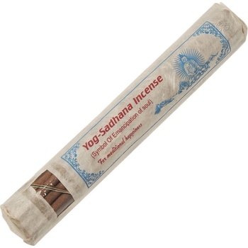 For Happiness tibetské vonné tyčinky Yog Sadhana 19 ks