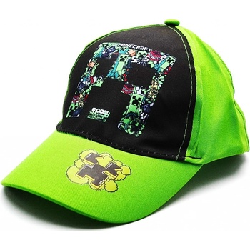 For Kids kšiltovka MINECRAFT