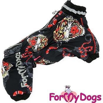 For My Dogs Pláštěnka TIGER