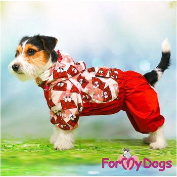 For My Dogs Pláštěnka