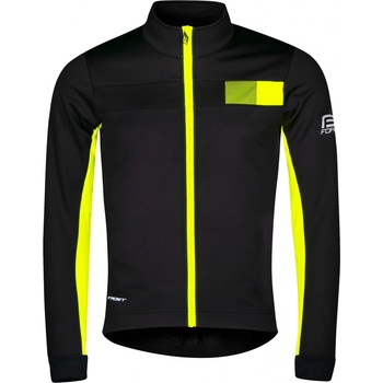 Force Frost softshell černo-fluo pánské