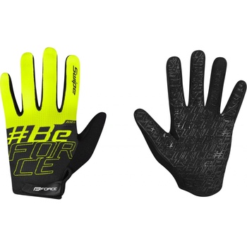 Force Kid MTB Swipe LF fluo/black