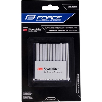 Force klipy na špice 7 cm, 10 ks