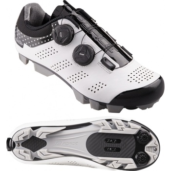 Force MTB POINTS bílo-černá