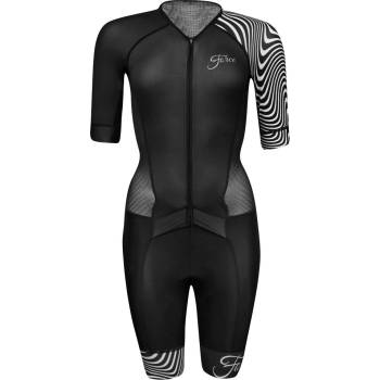 Force STREAM LADY černo-bílá