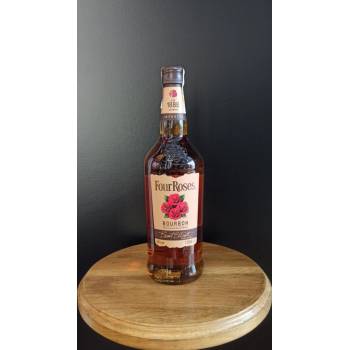 Four Roses Bourbon 40% 1 l (holá láhev)
