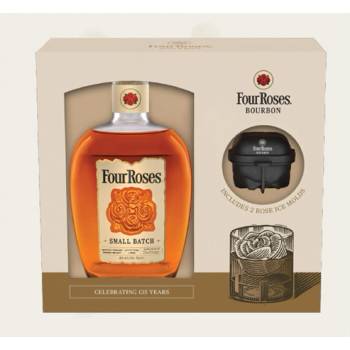 Four Roses Small Batch 45% 0,7 l (dárkové balení forma na led)