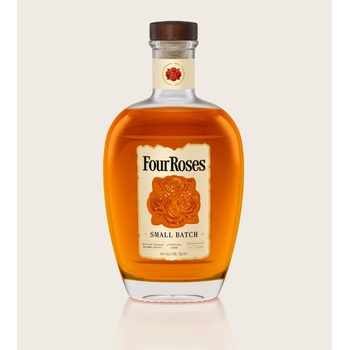 Four Roses Small Batch Bourbon whisky 45% 0,7 l (holá láhev)