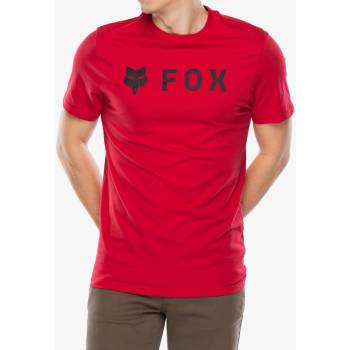 Fox Absolut Ss Prem Tee 2024 Flame red