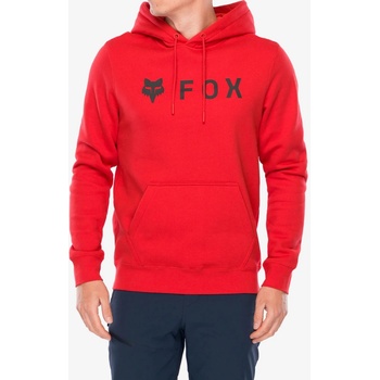 Fox Absolute Po fleece Flame red