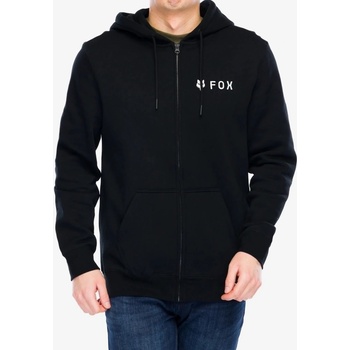 Fox Absolute zip fleece black