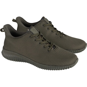FOX Boty Khaki Camo Lightweight Trainers