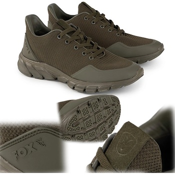 FOX Boty Olive Trainer