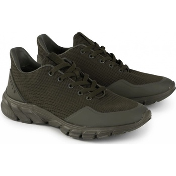 Fox Boty Olive Trainers