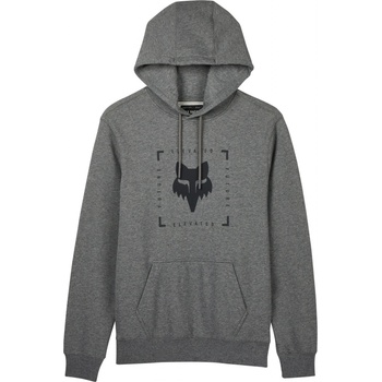 Fox Boxed Future fleece Po Heather Graphite
