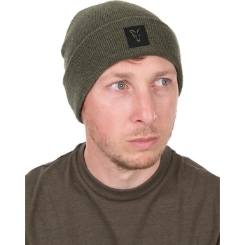 Fox Čepice Collection Beanie Green Black
