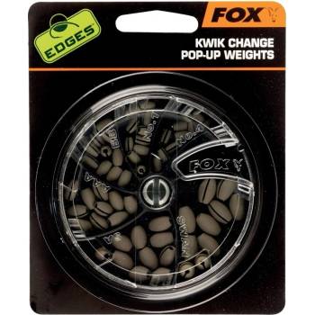 Fox Edges Pop Up Weight Kit broky na montáže