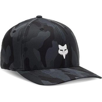 FOX Fox Head Camo Tech Flexfit Black Camo
