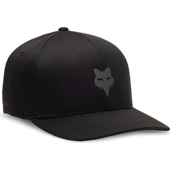 FOX Fox Head Tech Flexfit Black Charcoal