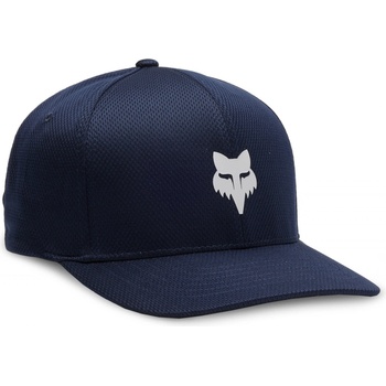 Fox Fox Head Tech Flexfit Hat Midnight
