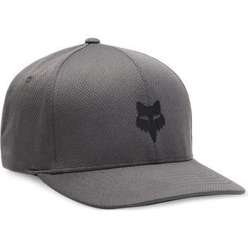 FOX Fox Head Tech Flexfit Hat Steel Grey 172