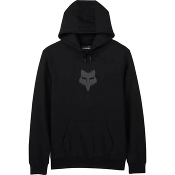 Fox Head fleece Po black