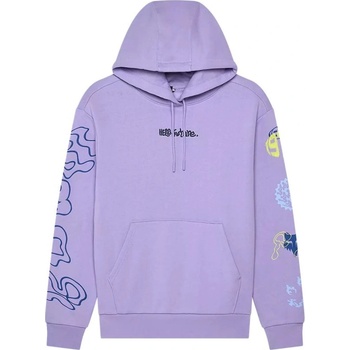 FOX Hello Future hoody mikina lilac