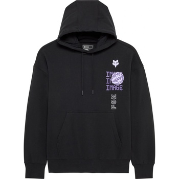 Fox Image Phantom Oversized Flc Po Black