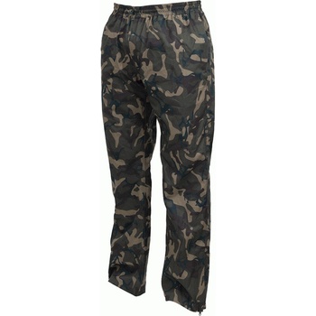 Fox Kalhoty Chunk 10K Lightweight Camo RS Trousers