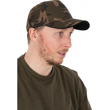 Fox - Kšiltovka Camo baseball hat