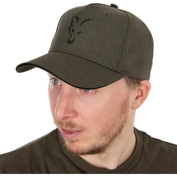 Fox Kšiltovka Collection Baseball Green & Black
