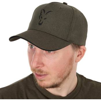 Fox Kšiltovka Collection Baseball Green & Black