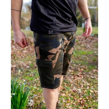Fox LW Camo jogger Short L kraťasy