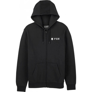 FOX mikina Absolute fleece zip black