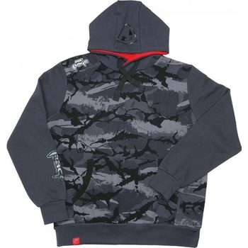 FOX mikina Rage Camo Hoody