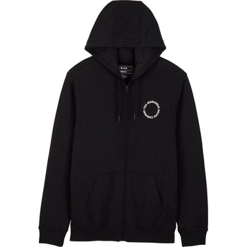 FOX Next Level fleece zip black