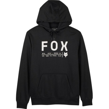 FOX Non Stop fleece Po black