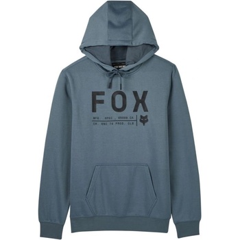Fox Non Stop fleece Po Citadel šedá