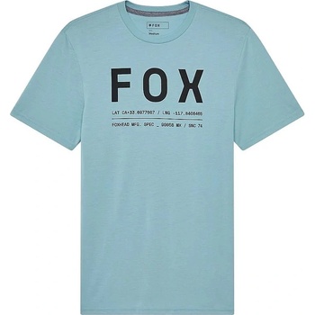 Fox Non Stop Tech Tee vintage wash