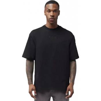 Fox pánské tričko Wordmark Ov Ss black