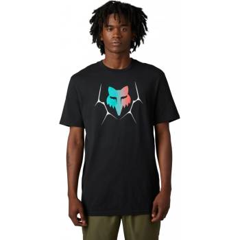 Fox pánské triko Syz Ss Prem Tee Black