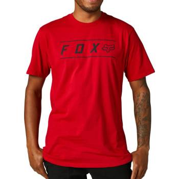 Fox Pinnacle SS Premium flame red